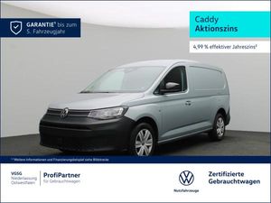 Volkswagen Caddy Maxi Cargo Climatronic App-Connect Rear View