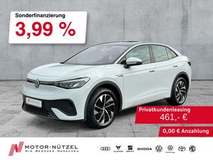 Volkswagen ID.5 150KW PRO PERFORMANCE NAVI+SHZ+AHK+ACC+WäPu