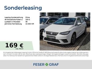 Seat Ibiza 1.0 TSI Style GRA Full Link LED Sitzh 16"