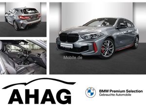 BMW 128ti Sport Aut. Klimaaut. Head-Up Memory vorn Leasing