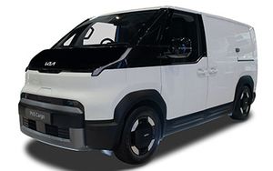 Kia PV5 Cargo ELITE 71,2 kWh L2H1 Elite