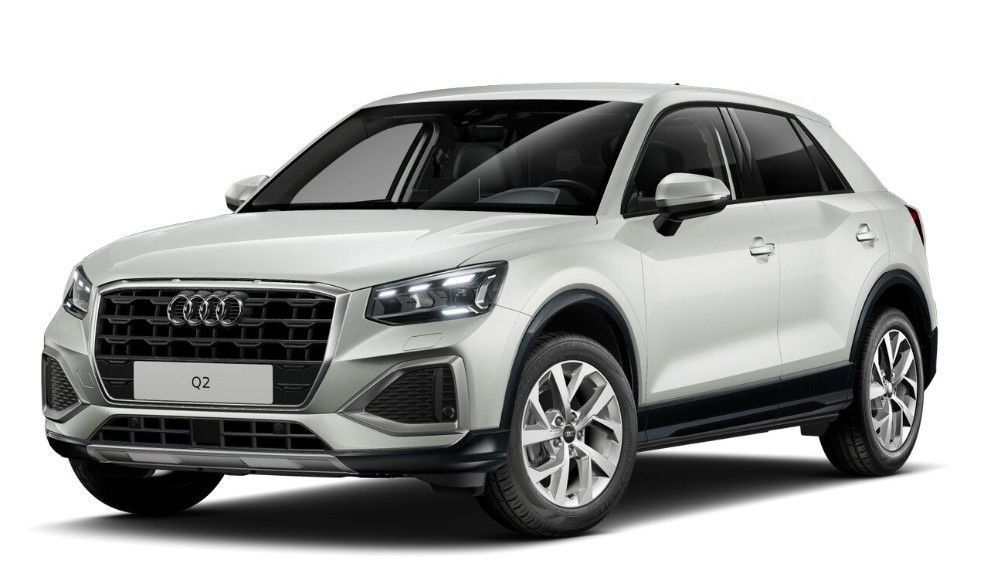 Audi Q2 35 TFSI advanced Matrix+RFK+ACC+Navi+Sportsit Leasing