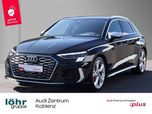 Audi S3 Sportback 2.0 TFSI Matrix Kamera B&O Leder Leasing