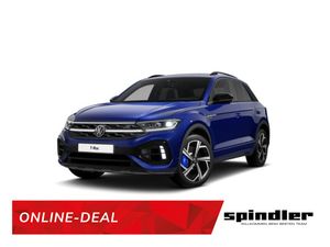 Volkswagen T-Roc R 300PS DSG Lapizblue Online-Deal Leasing