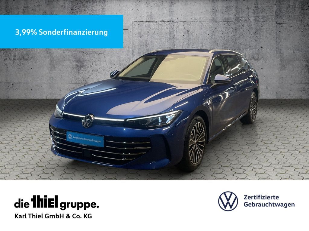 Volkswagen Passat Variant 1.5 eHybrid Elegance DSG Matrix Leasing