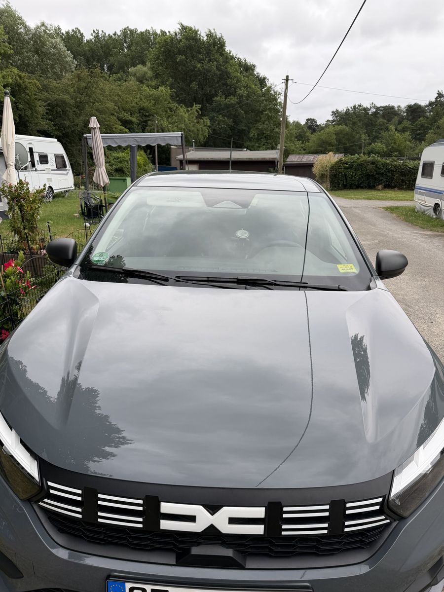 Dacia Sandero 100€ im Monat Leasingübernahme