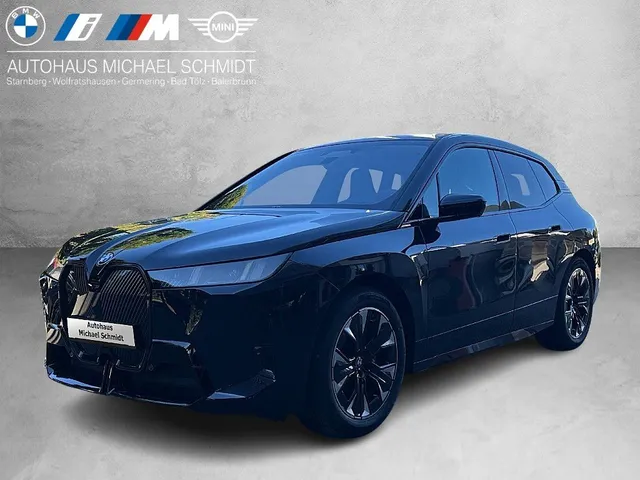 BMW iX xDrive60 M Sportpaket HK HiFi DAB LED