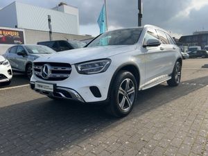 Mercedes-Benz GLC 300 de 4Matic AHK Kamera Leasing