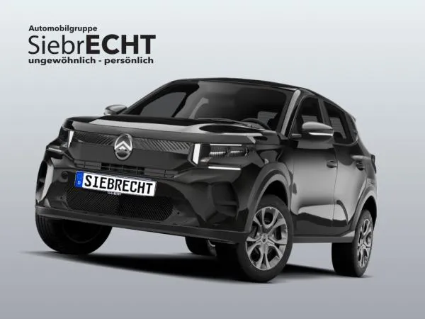 Citroën C3 Elektromotor 113 Standard Range TONIC - frei konfigurierbar!