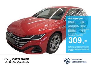 Volkswagen Arteon Shootingbrake R-LINE 2.0TDI 150PS DSG ACC Leasing