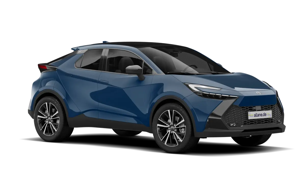 Toyota C-HR 2.0-l-VVT-i Plug-in Hybrid Teamplayer Leasing