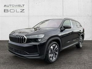 Skoda Kodiaq Selection 4x4 2.0 TDI HUD AHK Kamera Matrix Navi DigiCock Memory Sitze LED Leasing