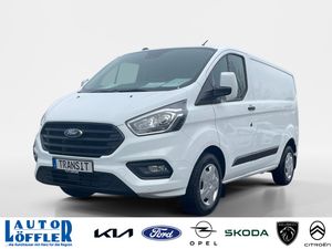 Ford Transit Custom Auto-Abo