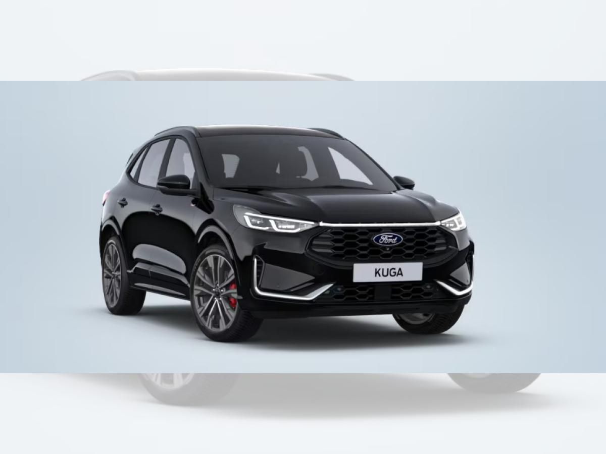 Ford Kuga 2.5 Duratec Plug-in-Hybrid ST-Line X Leasing