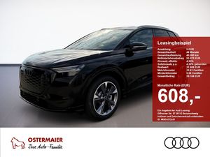 Audi Q4 SUV e-tron performance 210 kW ACC AHK AUT LED
