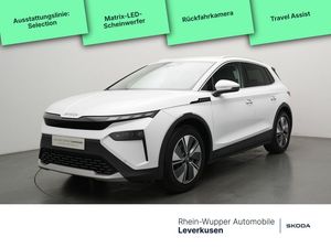 Skoda Elroq 85 Selection MATRIX AHK LED KAM ACC SHZ