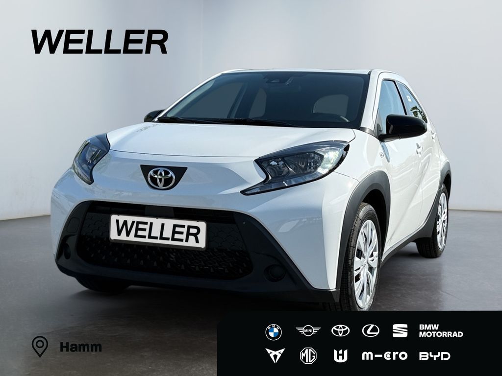 Toyota Aygo X Business Edition *DAB+KEYLESS+SHZ+BT+SOFO Leasing