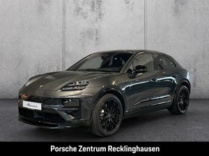 Porsche Macan Turbo Burmester HA-Lenkung Sitzbelüftung