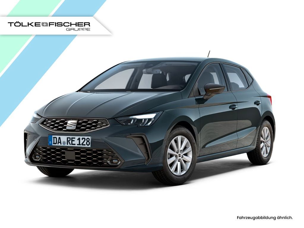 Seat Ibiza 1.0 TSI 85kW Style DSG FACELIFT Leasing