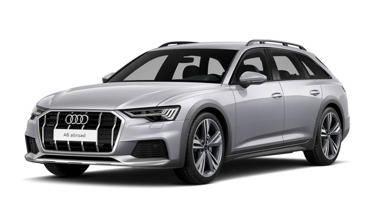 Audi A6 allroad Vehicle Model