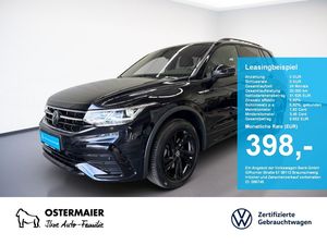 Volkswagen Tiguan Allspace R-LINE 2.0TSI 190PS 4Mo NP68T 5J Leasing