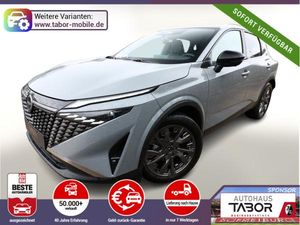 Nissan Qashqai AWD Tekna Pano HUD el.Heckk 360° ACC SHZ