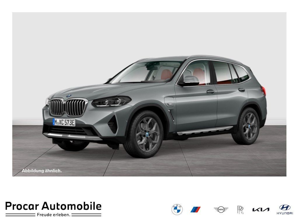 BMW X3 xDrive30e LC Prof.+AHK+Kamera+HiFi+LED+DAB Leasing
