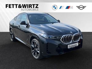 BMW X6 xDrive40i Lr. 705,- br. o.Anz. 42Mon/5`Km p.A