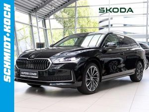 Skoda Superb Combi L+K 1.5 TSI iV 6-Gang DSG Leasing
