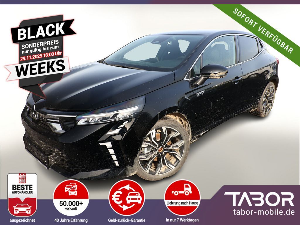 Mitsubishi Colt 1.6 HEV 143 Nav Bose ACC KeyL PDC 360° 17Z Leasing