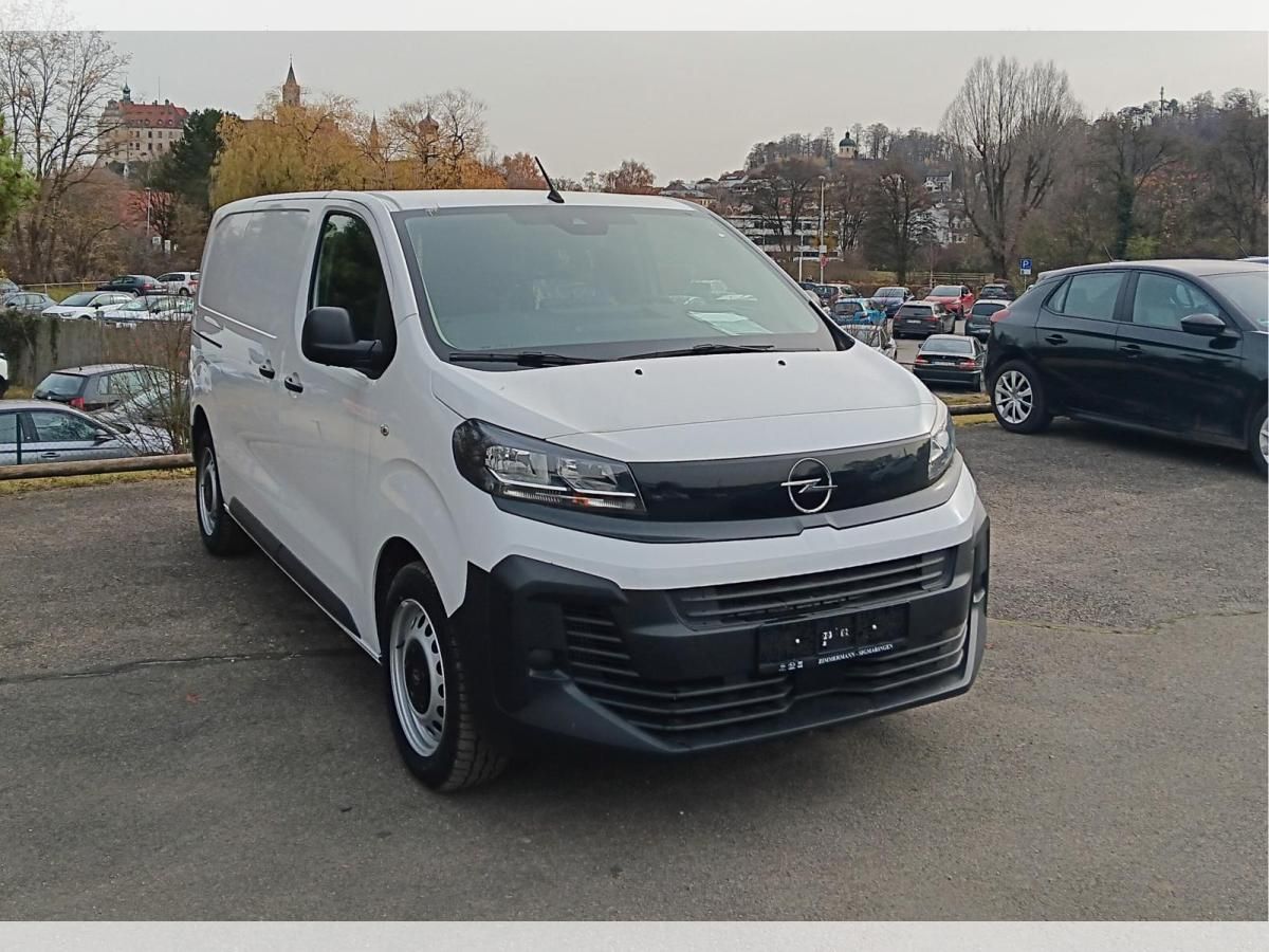 Opel Vivaro Cargo L2H1 ✅ sofort verfügbar ✅ AHK Heckklappe verglast Leasing