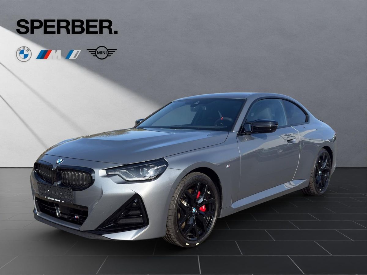 BMW M240i Coupé,M Sport Pro,Inno.Pkt,Driv. Ass,H&K-Sound,uvm. Leasing