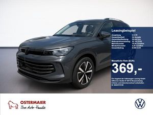 Volkswagen Tiguan Elegance 1.5eTSI DSG IQ.LIGHT,AHK,NAVI,HuD,360-KAM