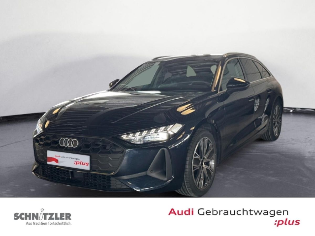 Audi A5 Avant TDI 150 kW PANO/AHK/TECH+++ Leasing