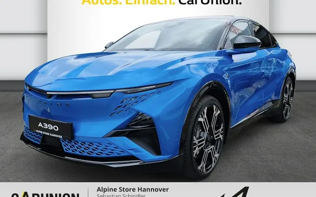 Alpine A390 GTS 5dr