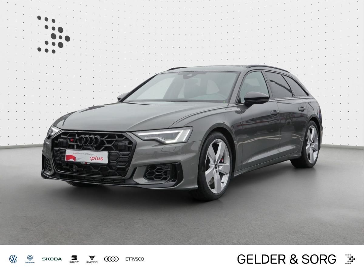 Audi S6 Avant 3.0 TDI Matrix*RFK*Navi*Tour* Leasing