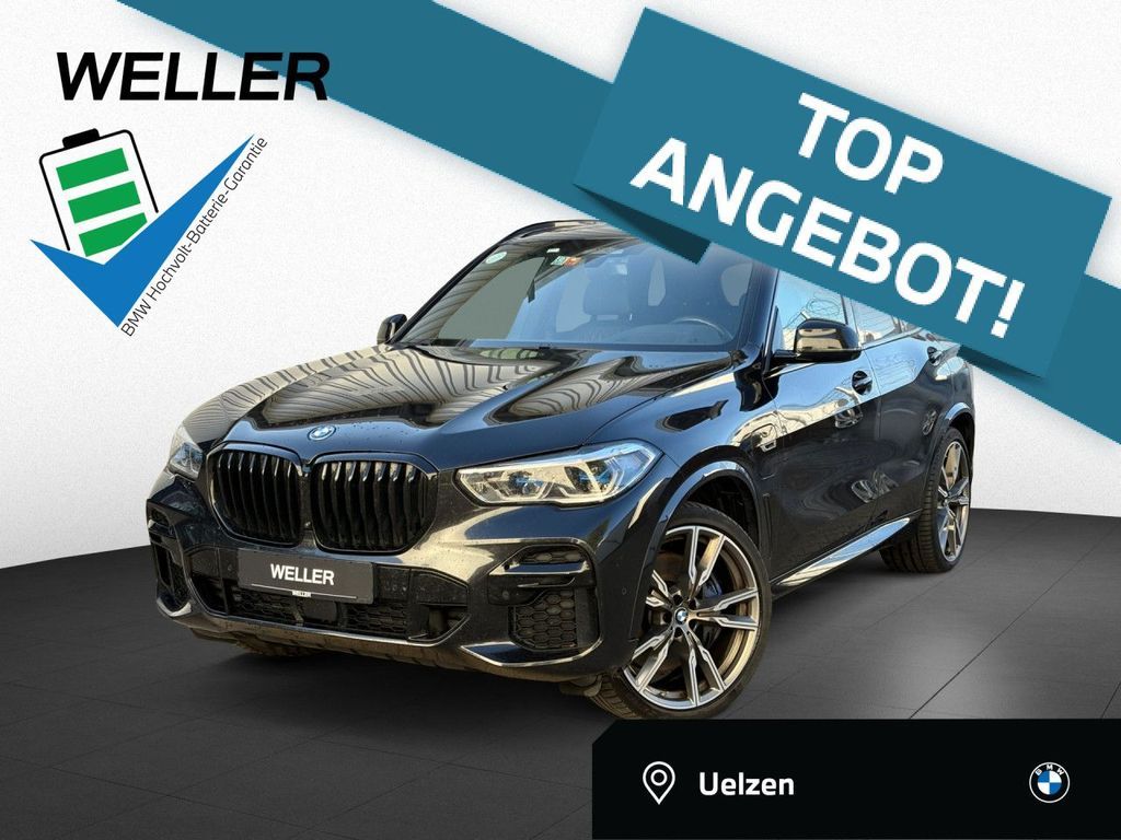BMW X5 xDrive45e M Sport DA-Prof,HUD,H/K,Sky,AHK,22 Leasing