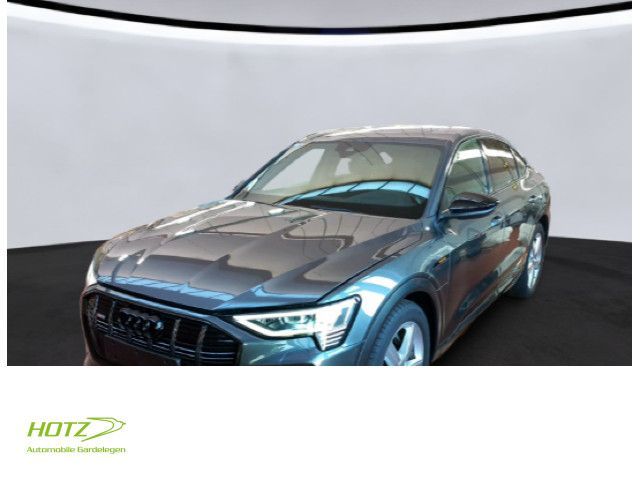 Audi e-tron Sportback 50 quattro S line Leasing