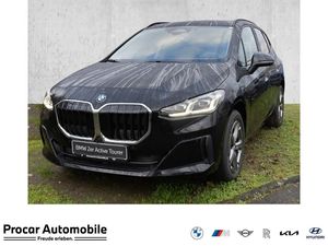 BMW 218i ACC AHK RFK NAVI LED Sound Syst. PDC V+H