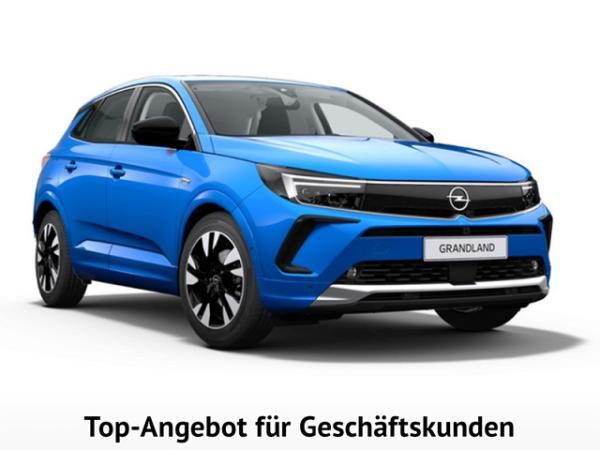 Opel Grandland Edition Hybrid  LED Klima Einparkhilfe Leasing