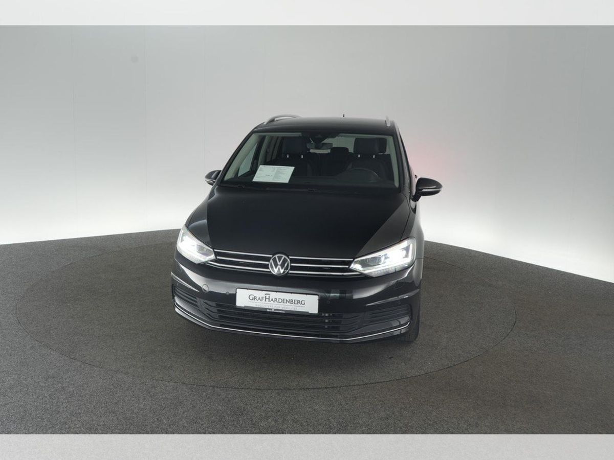 Volkswagen Touran 2.0 TDI DSG Goal / SOFORT VERFÜGBAR ! Leasing