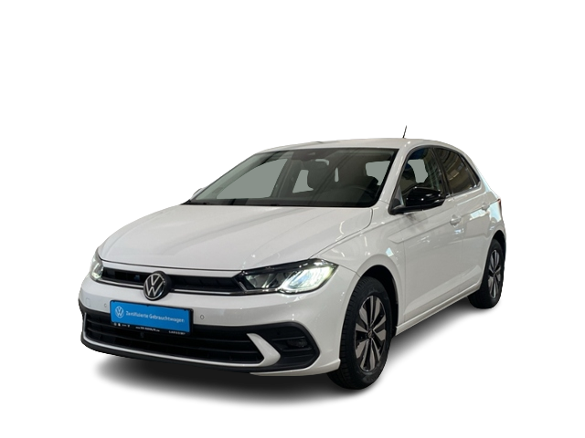 Volkswagen Polo 1.0 TSI Goal / App-Connect ACC LED Auto-Abo