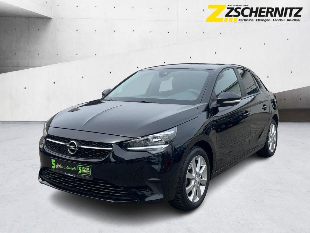 Opel Corsa Hybrid 81kW Edition eDCT Zschernitzdeal Leasing
