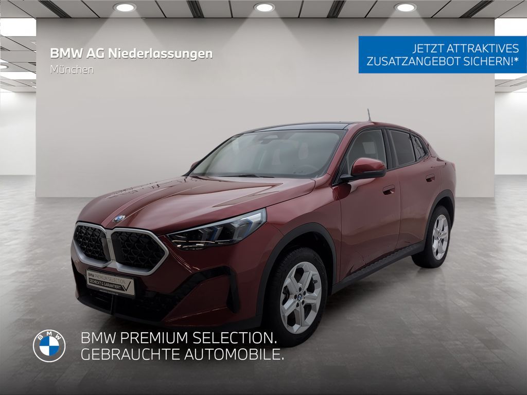 BMW X2 sDrive20i AHK Kamera Pano.Dach Driv.Assist Leasing