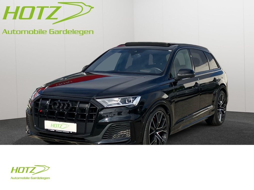 Audi SQ7 4.0 TFSI quattro Tiptronic competition plus Leasing