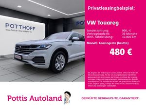 Volkswagen Touareg 3.0 TDI Tiptronic 4M ATMOSPHERE AHK KAME