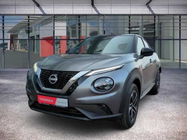 Nissan Juke N-CONNECTA Leasing