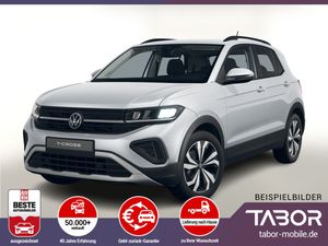 VOLKSWAGEN T-Cross TSI 115 DSG R2D Keyl Kam IQDrive Klima2Z Auto-Abo