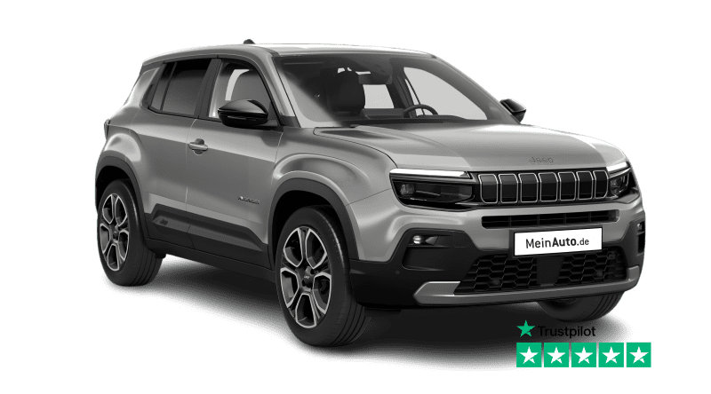 Jeep Avenger 1.2 DCT6 e-Hybrid Summit Leasing