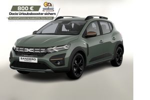 Dacia Sandero Stepway Extreme TCe 110 Kam PDC vo/hi Auto-Abo privat Auto-Abo